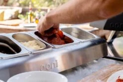 Ooni Topping Station 7 Ooni Topping Station -Keuken Grill ooni topping station 3