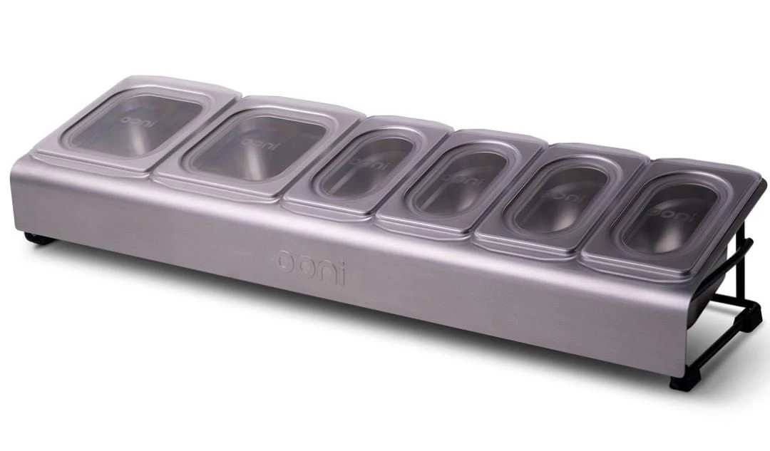 Ooni Topping Station 1 Ooni Topping Station