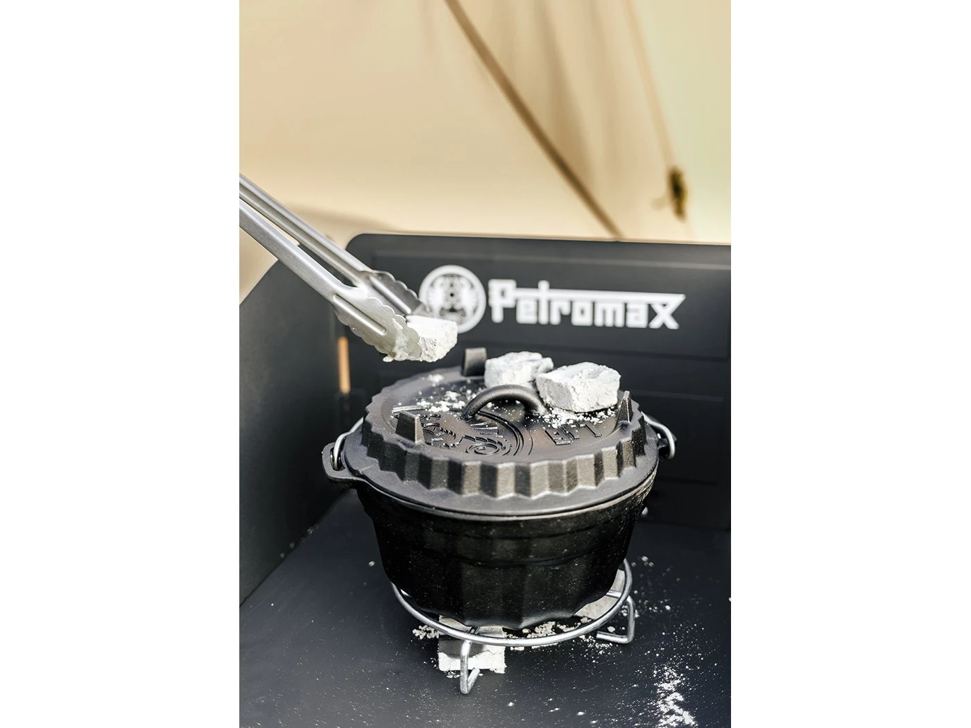 Petromax Cabix Plus Briketten 6 Petromax Cabix Plus Briketten - Afbeelding 6