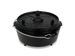 Petromax Dutch Oven Met Pootjes -Keuken Grill petromax dutch oven met pootjes 3