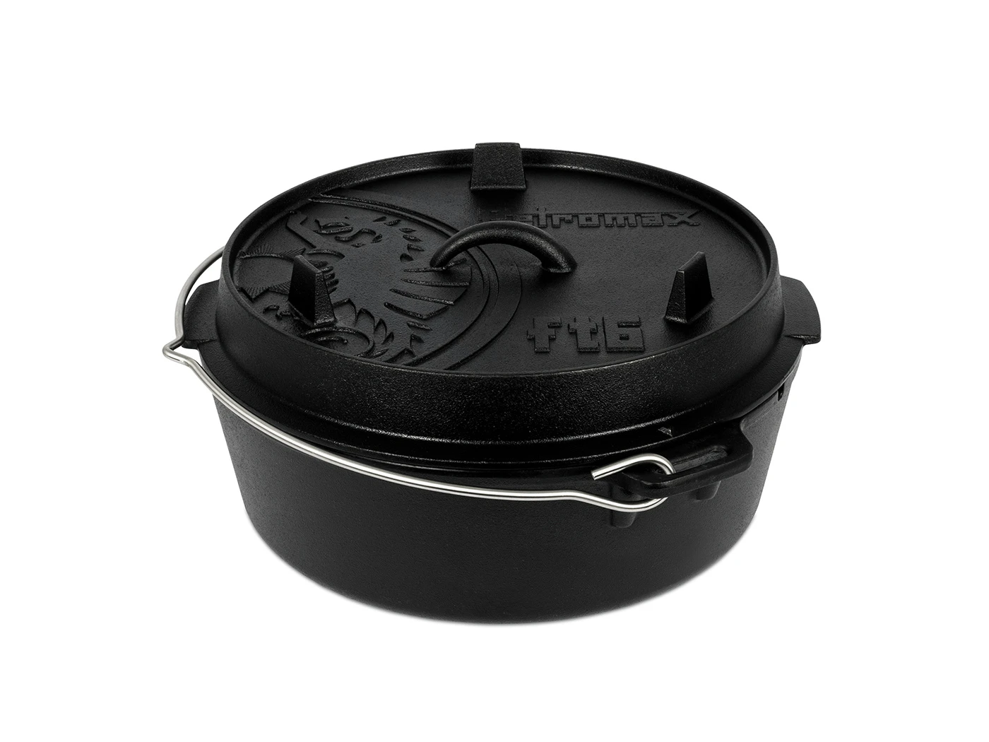 Petromax Dutch Oven Zonder Pootjes 2 Petromax Dutch Oven Zonder Pootjes - Afbeelding 2