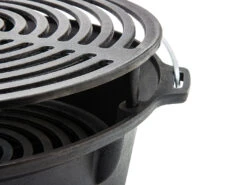 Petromax Gietijzeren Barbecue TG3 10 Petromax Gietijzeren Barbecue TG3 -Keuken Grill petromax gietijzeren barbecue tg3 2