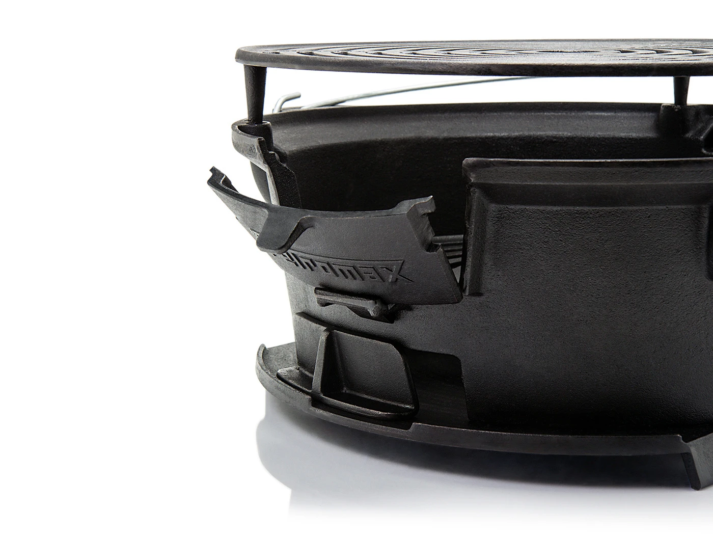 Petromax Gietijzeren Barbecue TG3 4 Petromax Gietijzeren Barbecue TG3 - Afbeelding 4