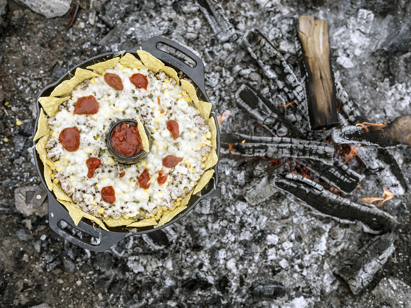 Petromax Gietijzeren Braadpan Gevogelte 30cm 3 Petromax Gietijzeren Braadpan Gevogelte 30cm - Afbeelding 3