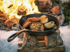 Petromax Gietijzeren Grill Skillet -Keuken Grill petromax gietijzeren grill skillet 4