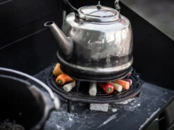 Petromax Gietijzeren Onderzetter Met Pootjes -Keuken Grill petromax gietijzeren onderzetter met pootjes 2