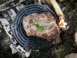 Petromax Gietijzeren Onderzetter Met Pootjes -Keuken Grill petromax gietijzeren onderzetter met pootjes 3