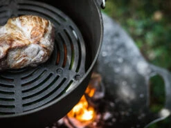 Petromax Gietijzeren Onderzetter Met Pootjes -Keuken Grill petromax gietijzeren onderzetter met pootjes 4