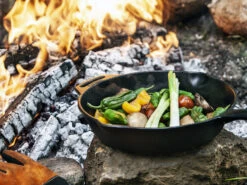 Petromax Gietijzeren Skillet -Keuken Grill petromax gietijzeren skillet 2