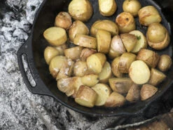 Petromax Gietijzeren Skillet Met 2 Handvatten -Keuken Grill petromax gietijzeren skillet met 2 handvatten 2