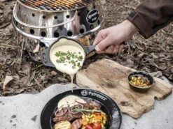 Petromax Gietijzeren Steelpan 0,5L -Keuken Grill petromax gietijzeren steelpan 05l 3