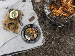 Petromax Gietijzeren Steelpan 0,5L -Keuken Grill petromax gietijzeren steelpan 05l 4