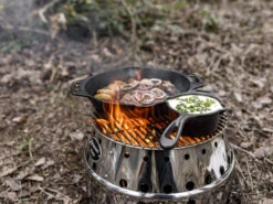 Petromax Gietijzeren Steelpan 0,5L -Keuken Grill petromax gietijzeren steelpan 05l 5