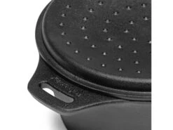 Petromax Gietijzeren Steelpan Met Deksel -Keuken Grill petromax gietijzeren steelpan met deksel 2