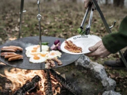 Petromax Hangende Grillplaat 56cm -Keuken Grill petromax hangende grillplaat 56cm 4