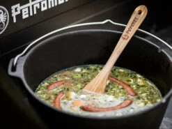 Petromax Houten Spatel -Keuken Grill petromax houten spatel 2