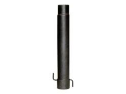 Petromax Rookkanaal Met Demper Voor Loki 1/2