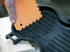 Petromax Schoonmaak Schraper Gerribbeld -Keuken Grill petromax schoonmaak schraper gerribbeld 3