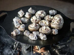 Petromax Smeedijzeren Grilplaat / Vuurschaal -Keuken Grill petromax smeedijzeren grilplaat vuurschaal 4