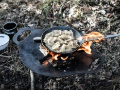 Petromax Smeedijzeren Grilplaat / Vuurschaal -Keuken Grill petromax smeedijzeren grilplaat vuurschaal 5