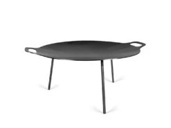 Petromax Smeedijzeren Grilplaat / Vuurschaal -Keuken Grill petromax smeedijzeren grilplaat vuurschaal 7