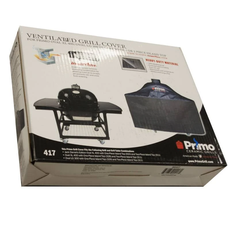 Primo Oval XL Jack Daniels Onderstel Beschermhoes Regenhoes 1 Primo Oval XL Jack Daniels Onderstel Beschermhoes Regenhoes