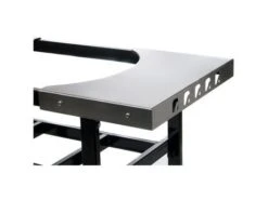 Primo RVS Zijtafels Voor Cart (2)