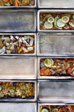 Römertopf Kooksteen Brick -Keuken Grill roemertopf kooksteen brick 2