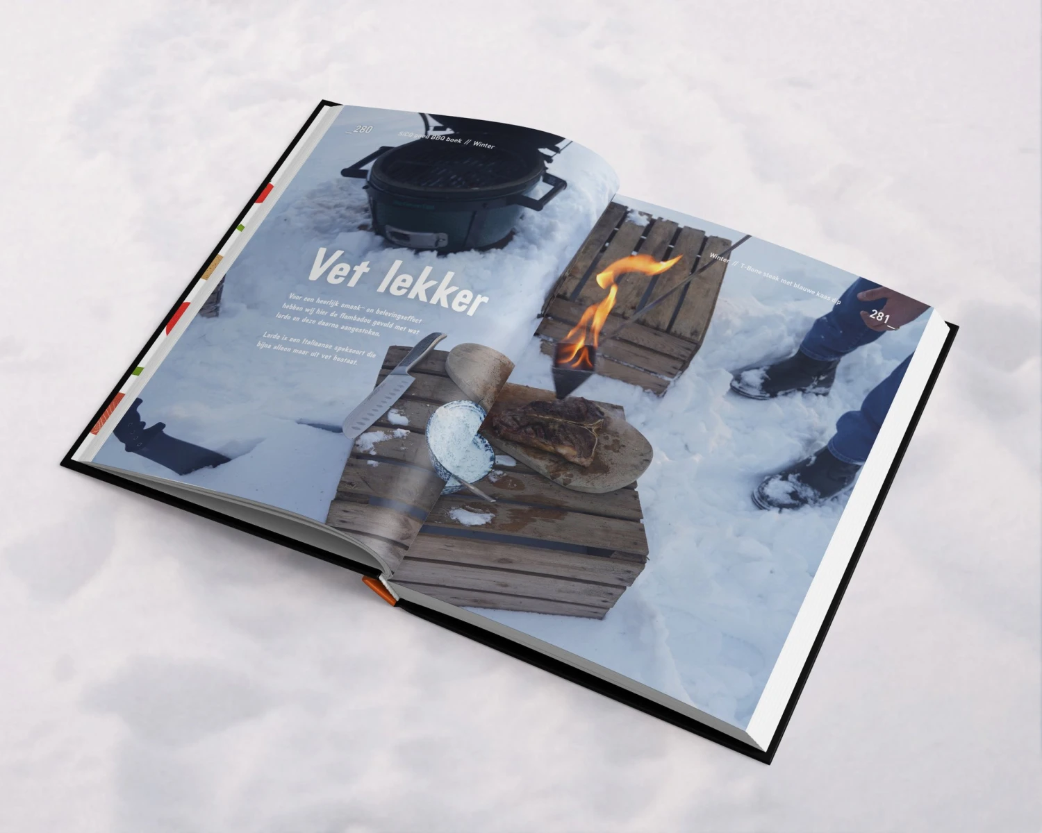 SiCQ Goed BBQ-boek 2 SiCQ Goed BBQ-boek - Afbeelding 2