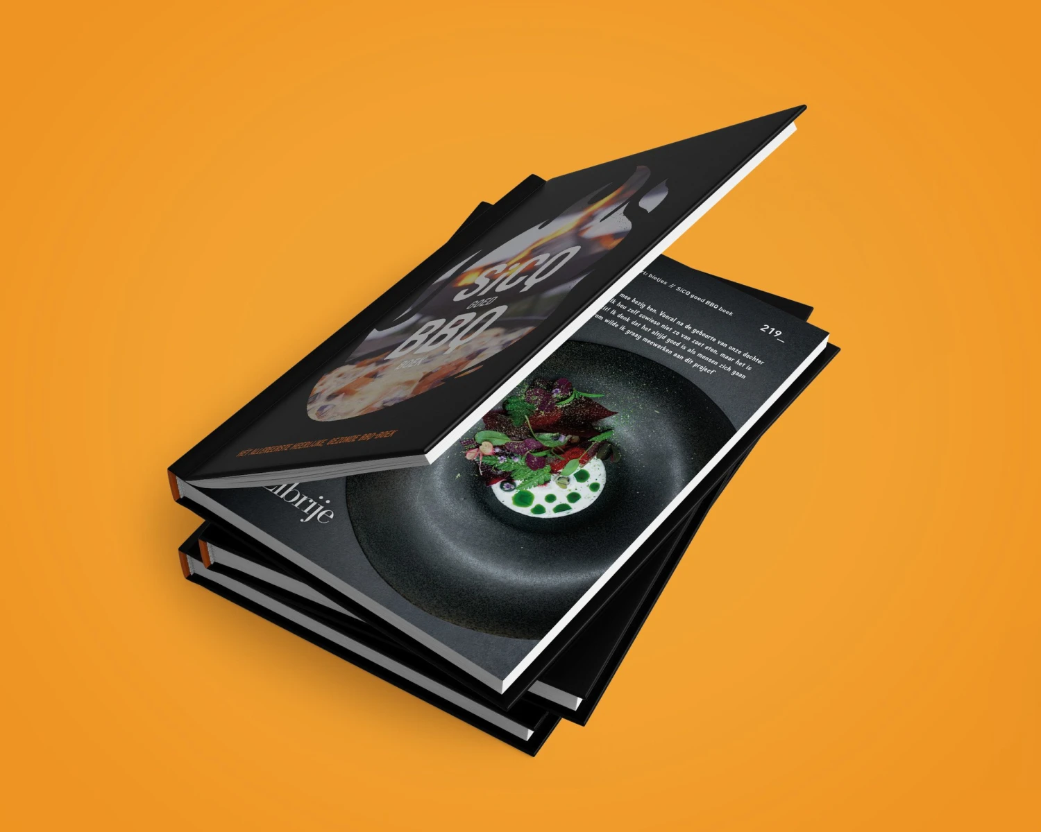 SiCQ Goed BBQ-boek 3 SiCQ Goed BBQ-boek - Afbeelding 3