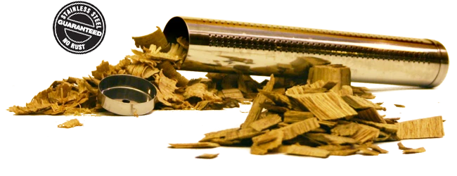 Smokewood Tube (Rookbox) 1 Smokewood Tube (Rookbox)