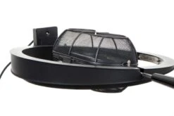 Spit On Fire Spit Mandje -Keuken Grill spit on fire spit mandje 3