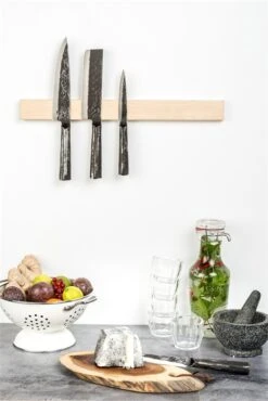 Style De Vie Magnetisch Messenrek 50cm -Keuken Grill style de vie magnetisch messenrek 50cm 5