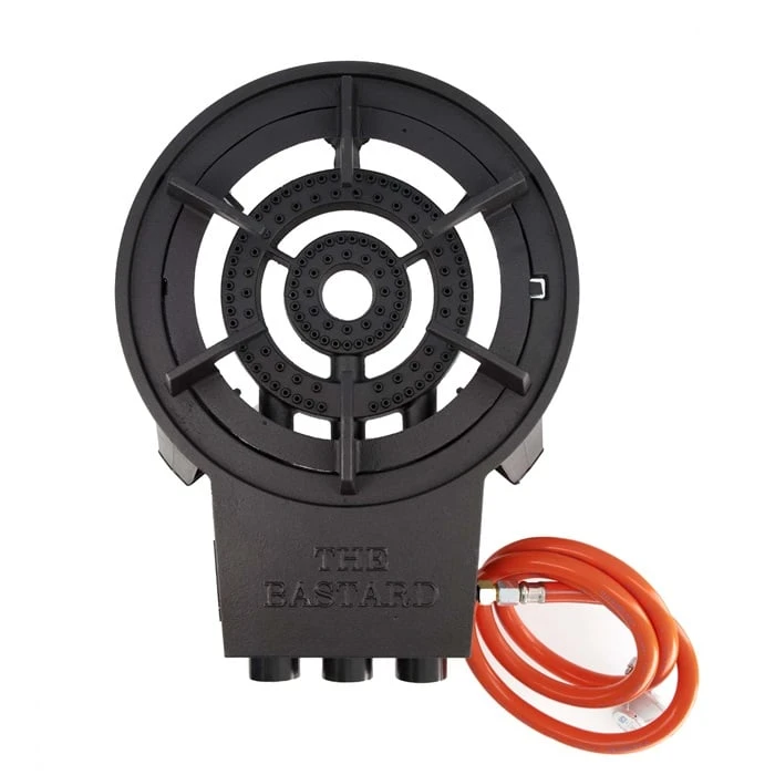 The Bastard Buddy Wokbrander 2 The Bastard Buddy Wokbrander - Afbeelding 2