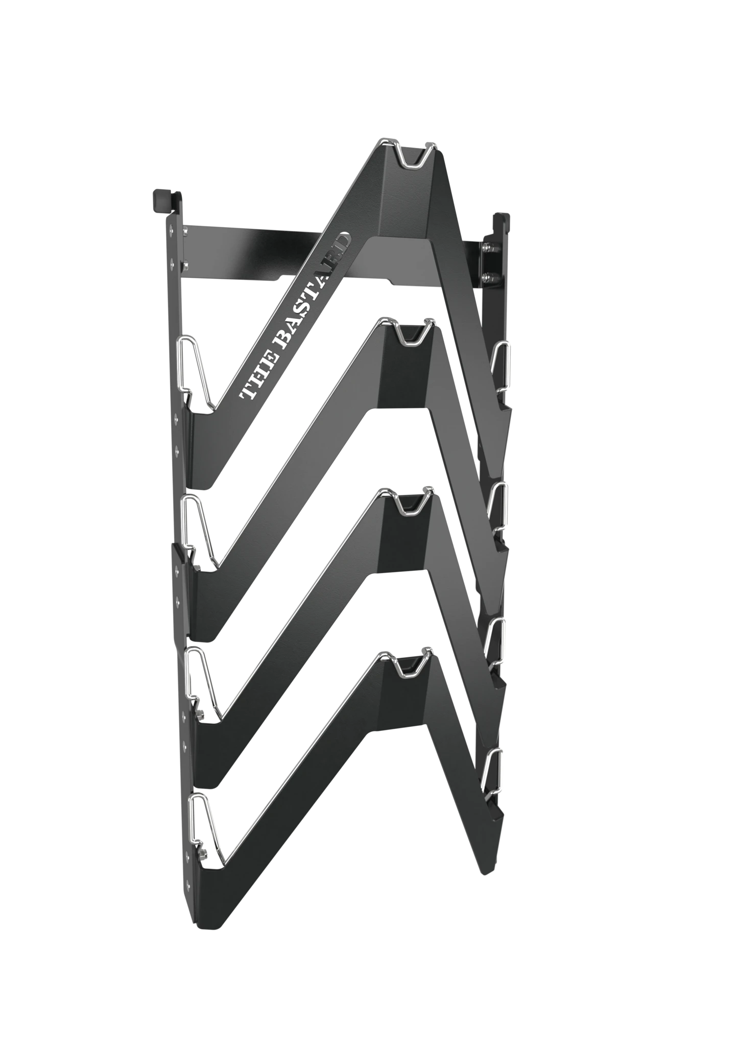 The Bastard Essentials Rack Rooster Opbergrek 2 The Bastard Essentials Rack Rooster Opbergrek - Afbeelding 2