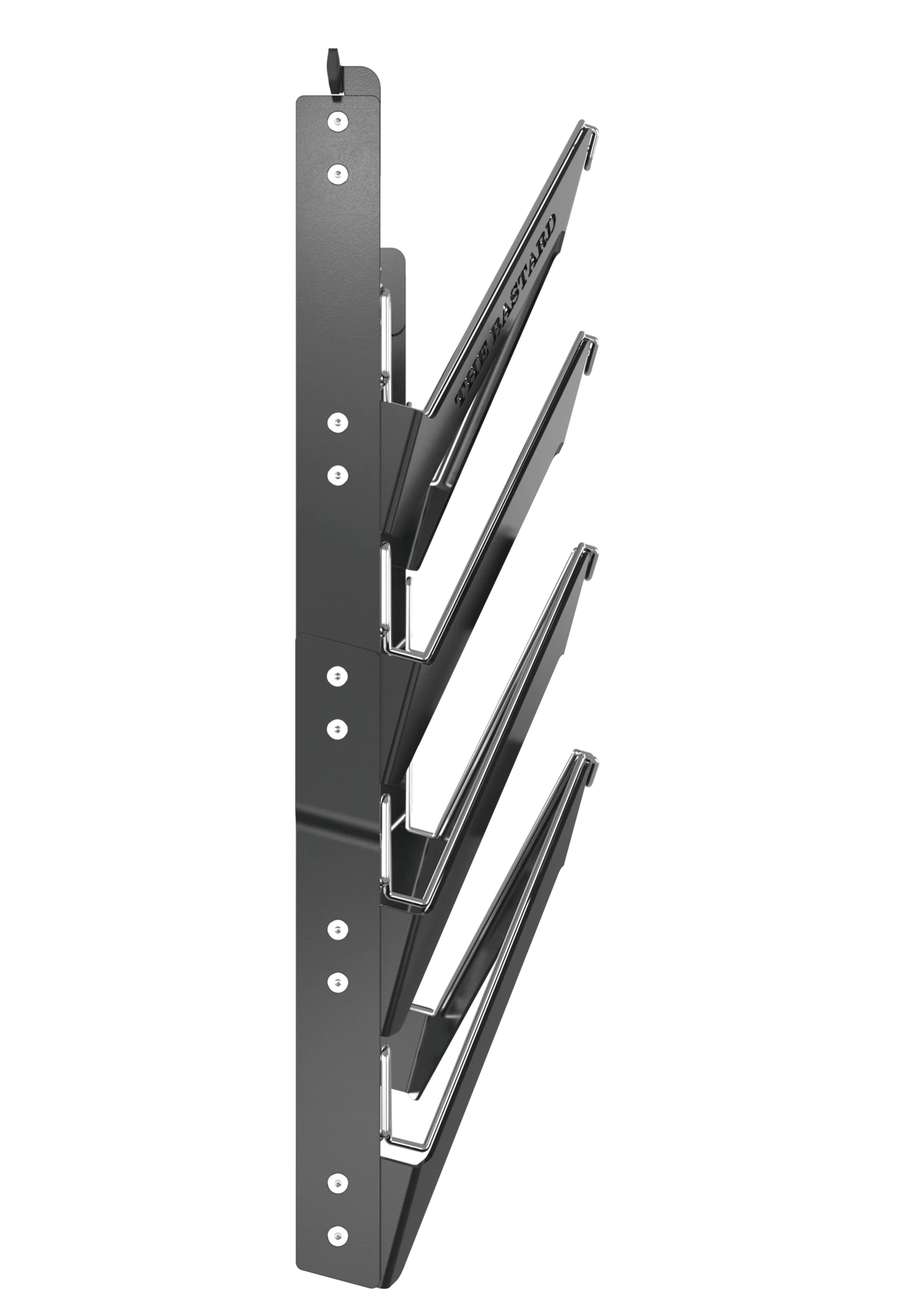 The Bastard Essentials Rack Rooster Opbergrek 4 The Bastard Essentials Rack Rooster Opbergrek - Afbeelding 4