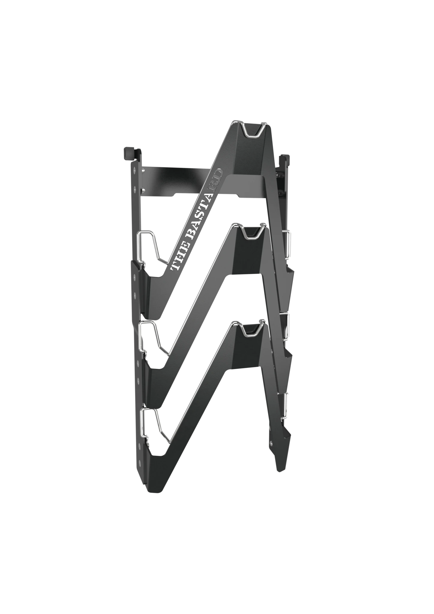 The Bastard Essentials Rack Rooster Opbergrek 5 The Bastard Essentials Rack Rooster Opbergrek - Afbeelding 5