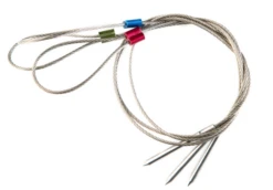 The Bastard Flexibele Vleespennen/ Skewers (2st)