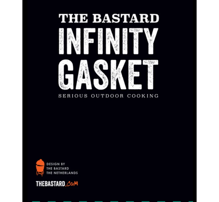 The Bastard Infinity Gasket 3 The Bastard Infinity Gasket - Afbeelding 3