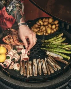 The Bastard Phantom Plancha Bakplaat 8 The Bastard Phantom Plancha Bakplaat -Keuken Grill the bastard phantom plancha bakplaat 1