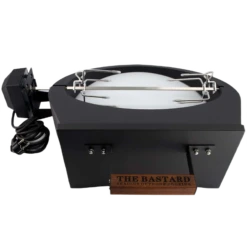 The Bastard Pizza Rotisserie Medium En Large -Keuken Grill the bastard pizza rotisserie medium en large 3