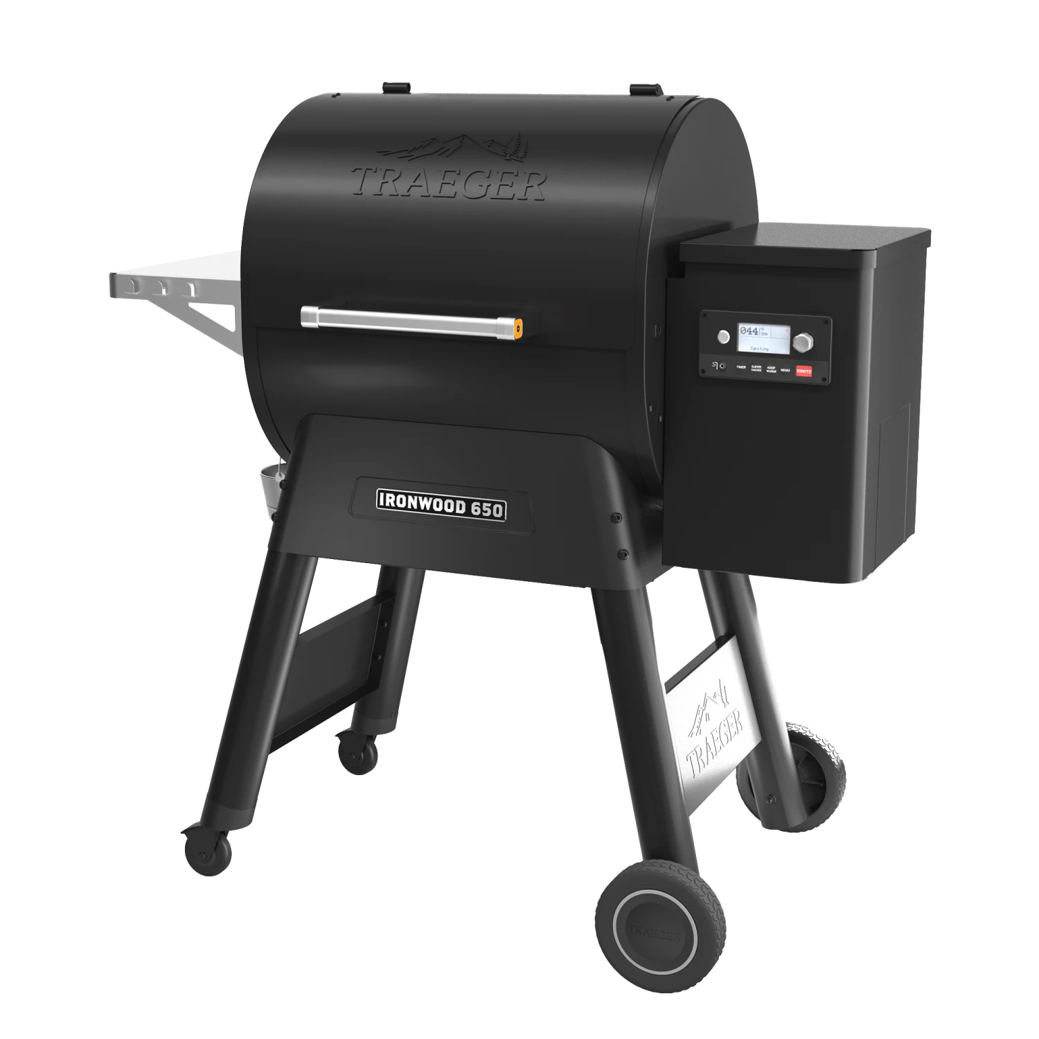 Traeger Ironwood 650 1 Traeger Ironwood 650