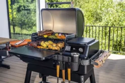 Traeger Ironwood L 7 Traeger Ironwood L -Keuken Grill traeger ironwood l 3