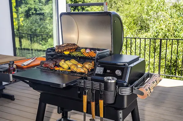 Traeger Ironwood L 4 Traeger Ironwood L - Afbeelding 4