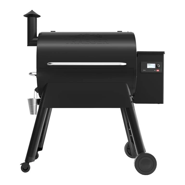 Traeger Pellet Grill Pro 780 Black +230V Kit 2 Traeger Pellet Grill Pro 780 Black +230V Kit - Afbeelding 2