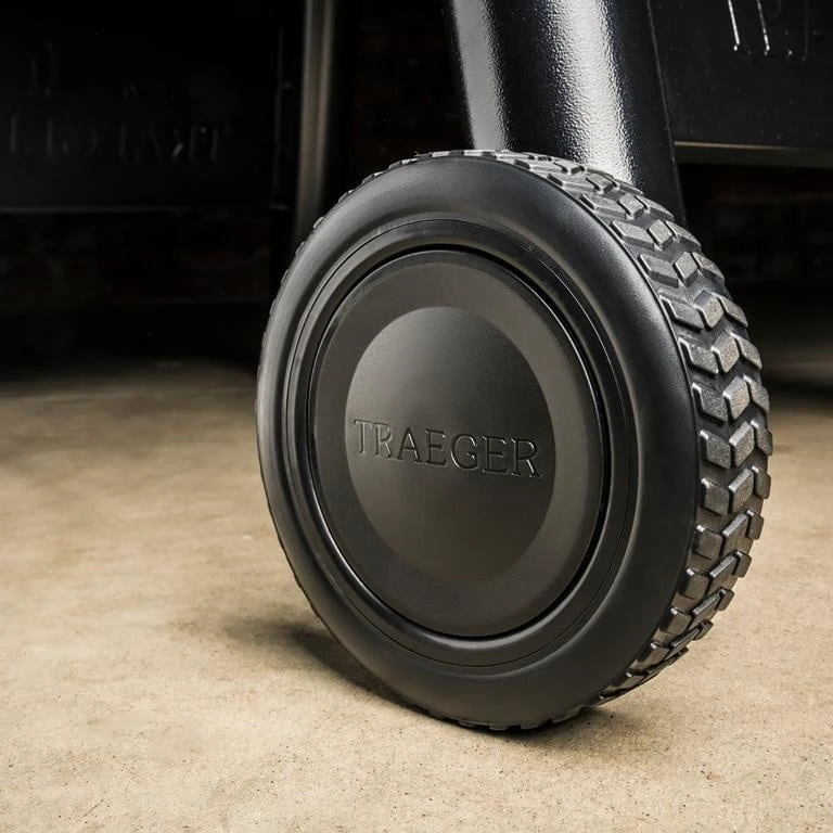 Traeger Pellet Grill Pro 780 Black +230V Kit 5 Traeger Pellet Grill Pro 780 Black +230V Kit - Afbeelding 5