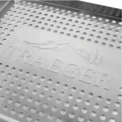 Traeger RVS Grillmand 5 Traeger RVS Grillmand -Keuken Grill traeger rvs grillmand 2