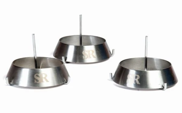 Universeel Grill Spiesringen 1 Universeel Grill Spiesringen