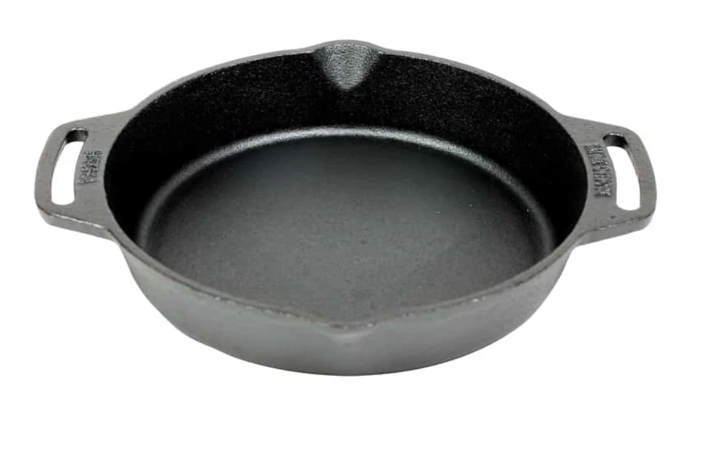 Valhal Valhal Cast Iron Skillet 1 Valhal Valhal Cast Iron Skillet